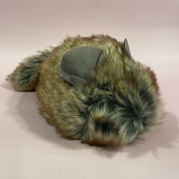 Douglas Cuddle Toys Gray Chinchilla 4127 Camilla NWT Excellent Used Condition - Picture 3 of 12